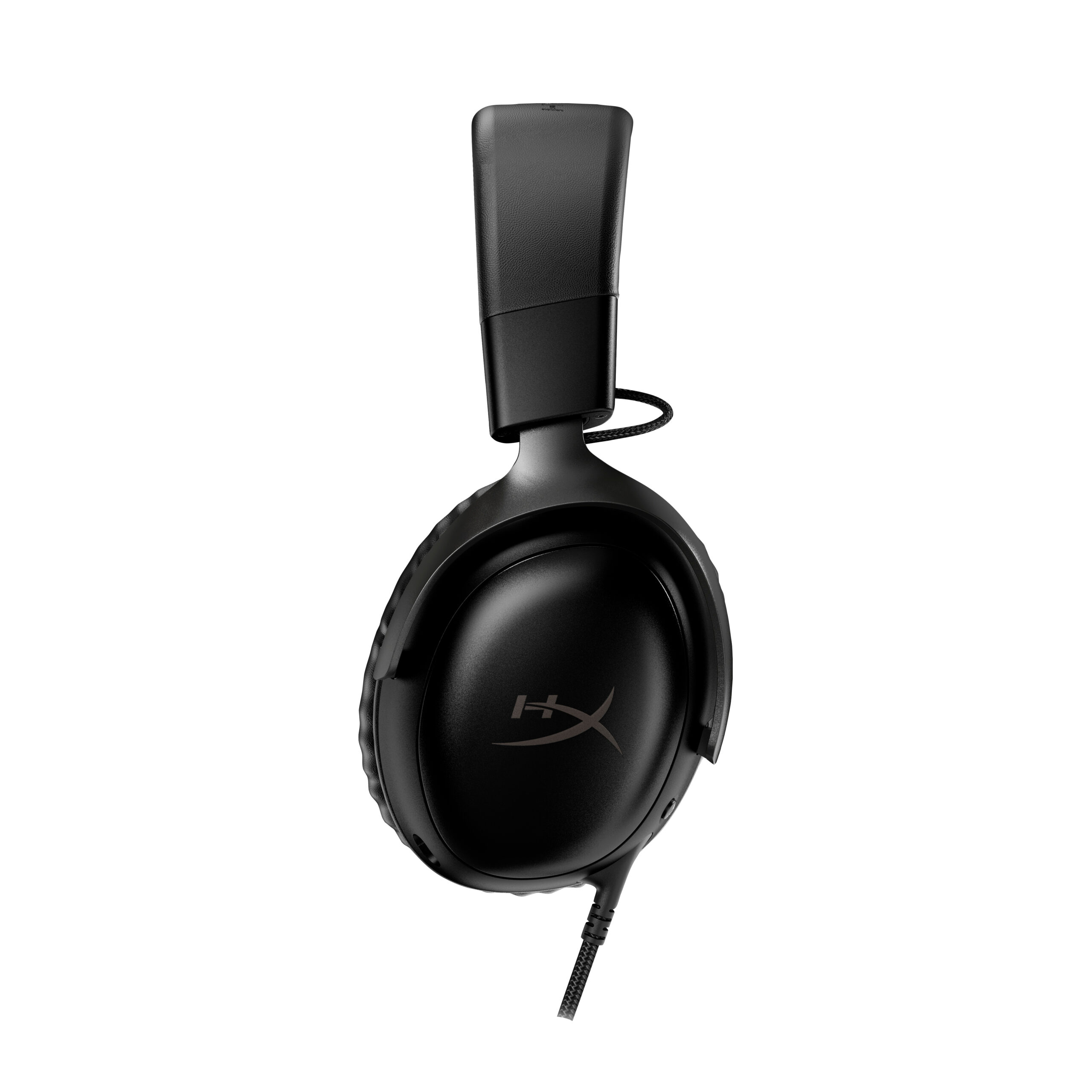 Casti gaming HyperX Cloud III Black"727A8AA" - imagine 2