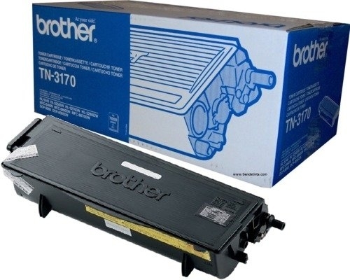 Toner Original Brother Black, TN3170, pentru HL-5240|5250|5270|DCP-8060|8065|MFC-8460|8860|8870, 7K,"TN3170"