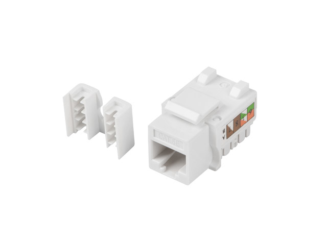 Modul Keystone RJ45LSA Cat.5e UTP 90° "KSU5-1090"