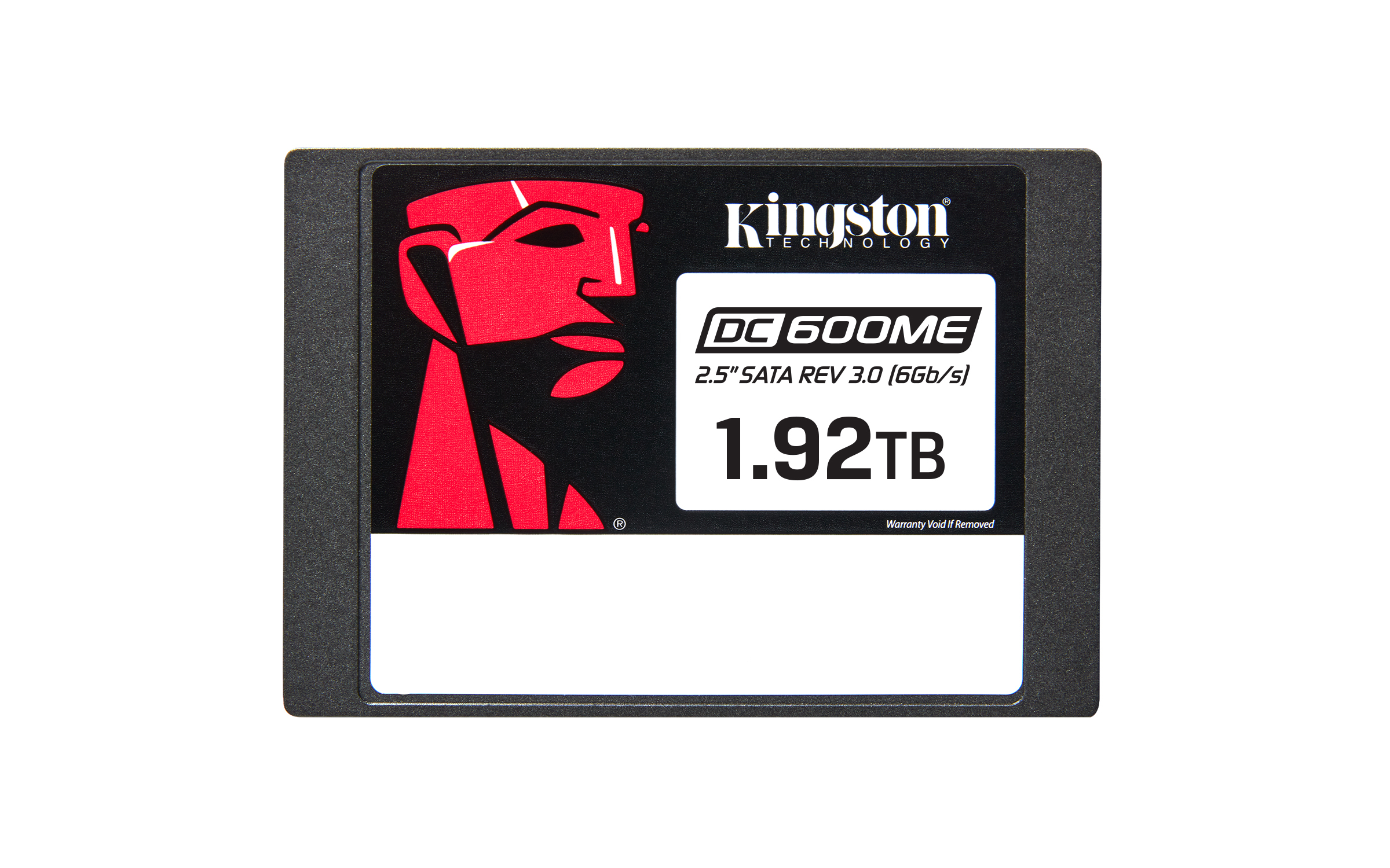SSD Kingston, DC600ME, 2.5", 1.92T ,SATA "SEDC600ME/1920G"