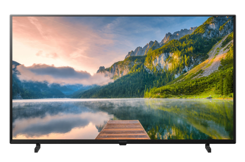 LED TV Panasonic, 108 cm/ 43 inch, Smart TV | Internet TV, ecran plat, rezolutie 4K UHD 3840 x 2160, boxe 20 W, "TX-40JX800E" (timbru verde 15 lei)