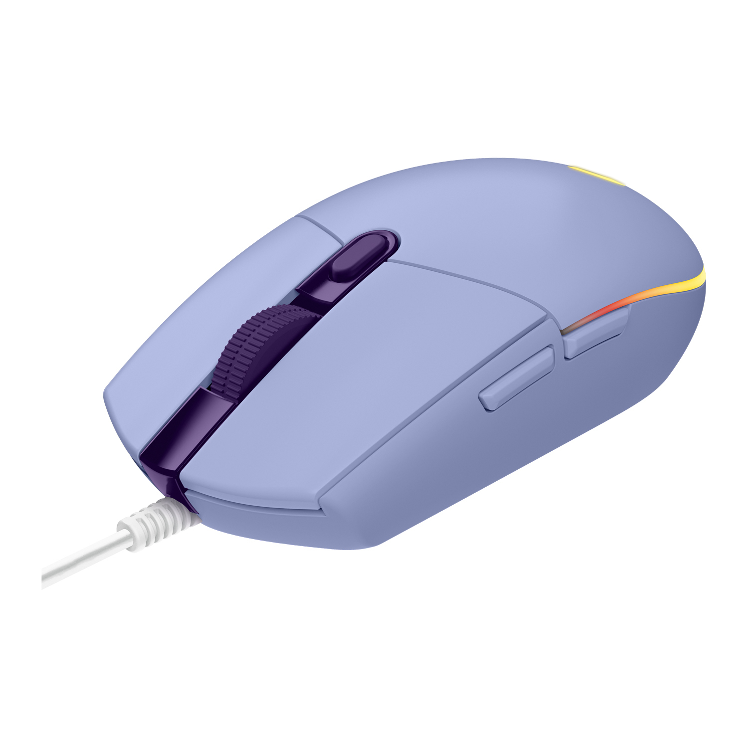 Mouse G203, USB, Lilac "910-005853" (timbru verde 0.18 lei)