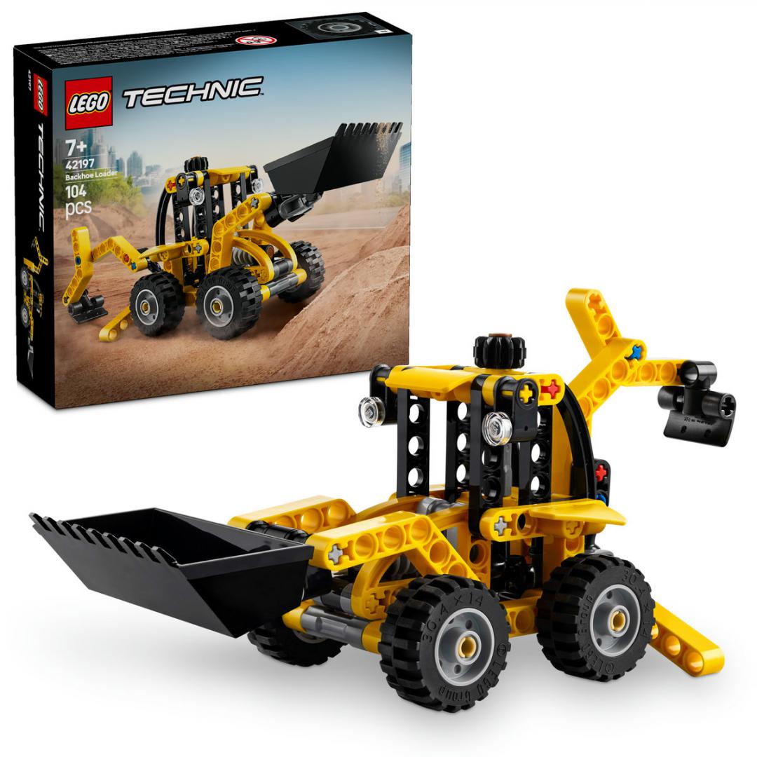 BULDOEXCAVATOR, LEGO 42197 "LEGO42197"