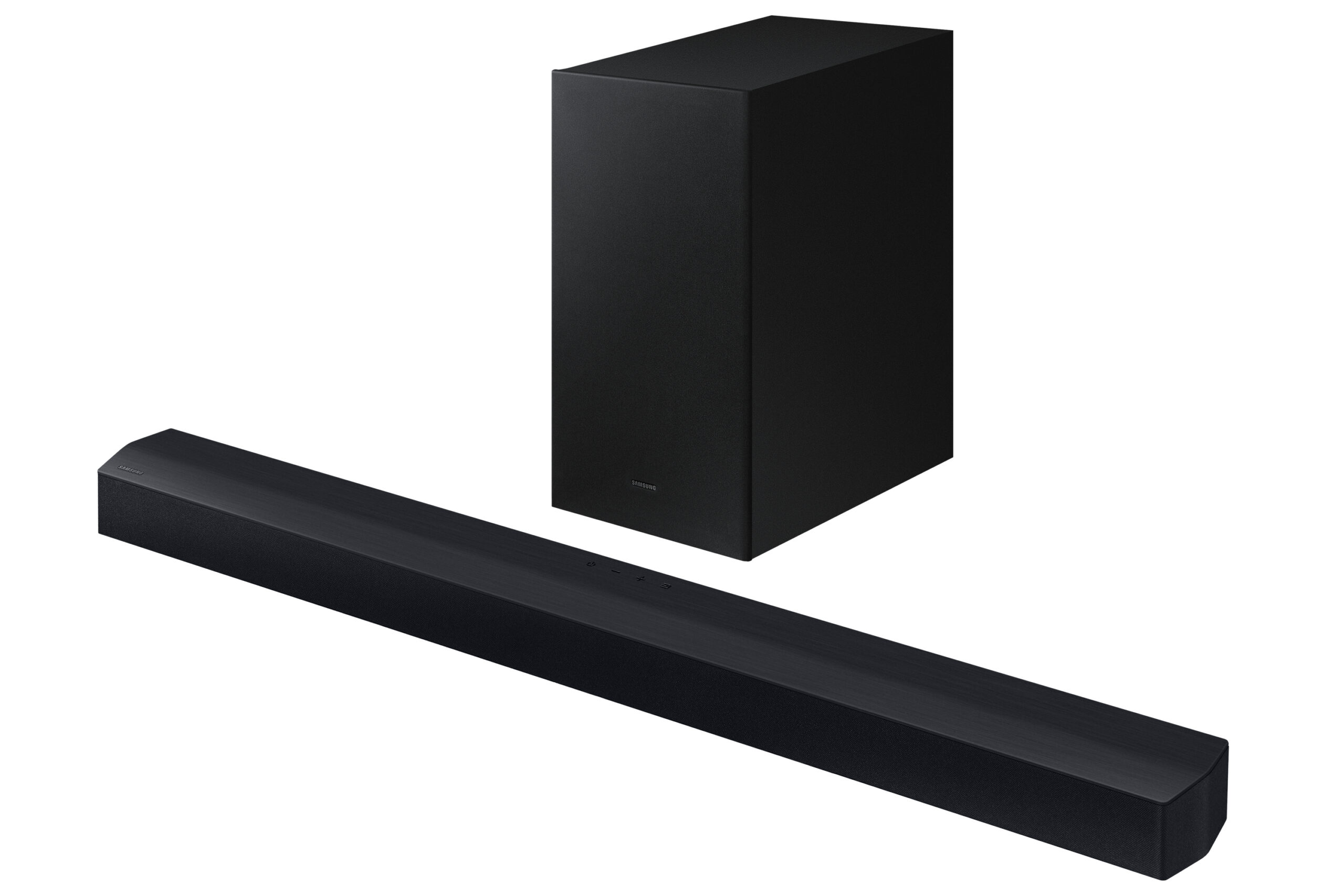 Soundbar HW-450C 2.1 300W Bluetooth Wireless Subwoofer Negru "HW-C4500EN" (timbru verde 2 lei)