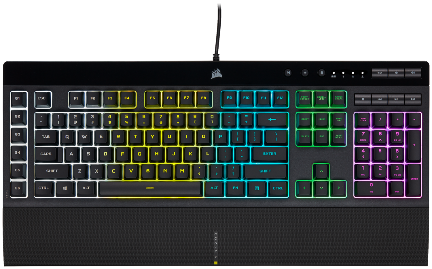Corsair CH-9226865-NA, "CH-9226865-NA" (timbru verde 0.8 lei)