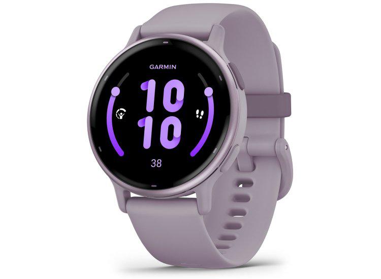 Ceas Garmin vivoactive 5 Orchid/Orchid M "010-02862-13" (timbru verde 0.18 lei)