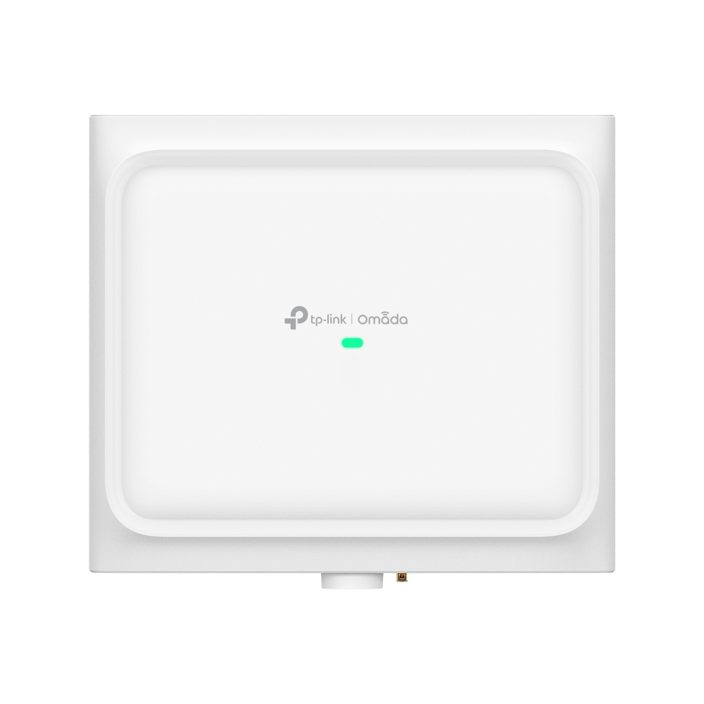 ACCESS POINT TP-LINK wireless Wi-Fi 7 Tri-Band BE9300 Mbps, cu 1× Port 2.5G, 6 antene interne, IEEE802.3at PoE, WiFi 7, montare la exterior "EAP772-Outdoor" (timbru verde 0.8 lei)