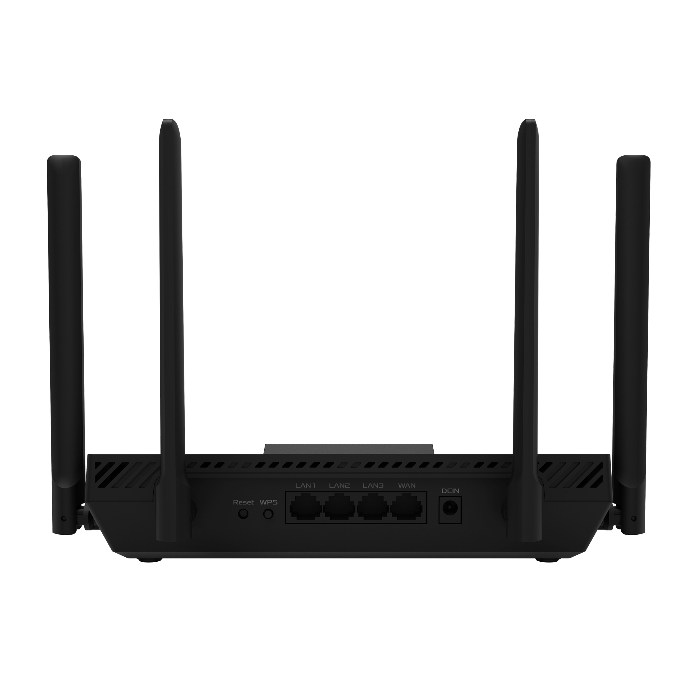 WRL ROUTER 3600MBPS/DUAL BAND RT-BE50 ASUS"RT-BE50" - imagine 5