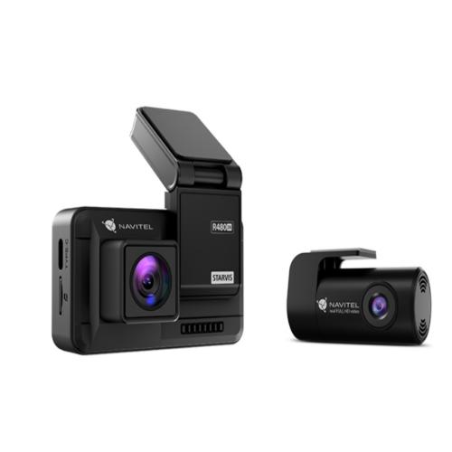Camera Auto DVR Navitel R480 2K "R480 2K" (timbru verde 1.2 lei)