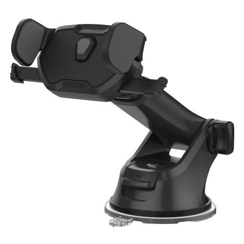TNB Automatic telescopic multi-surfaces mount - Black "UHOLDPRO"