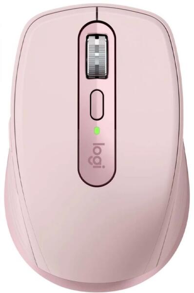 LOGITECH MX Anywhere 3S - ROSE - EMEA28-935 "910-006931" (timbru verde 0.18 lei)