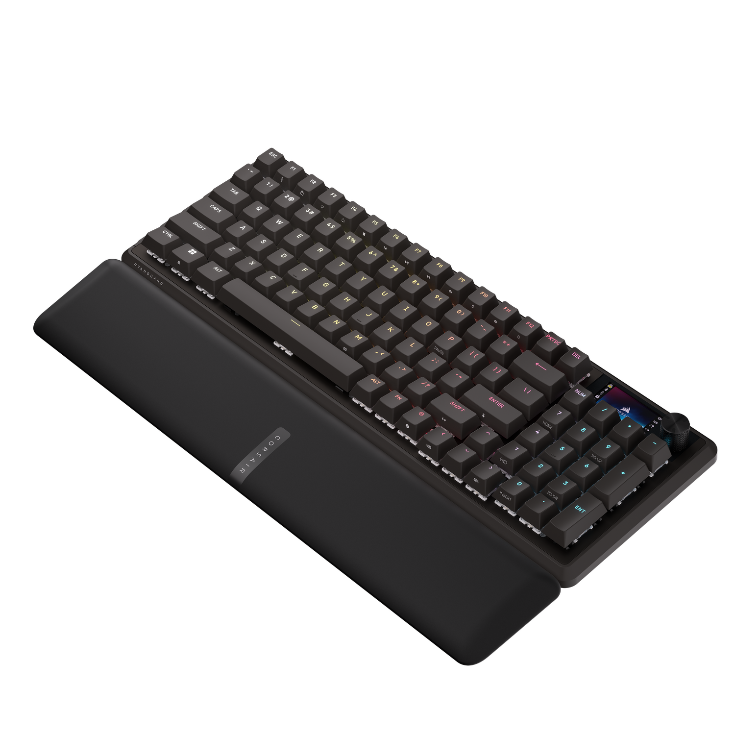 Tastatura Mecanica Corsair VANGUARD 96 "CH-91F901E-NA" - imagine 4