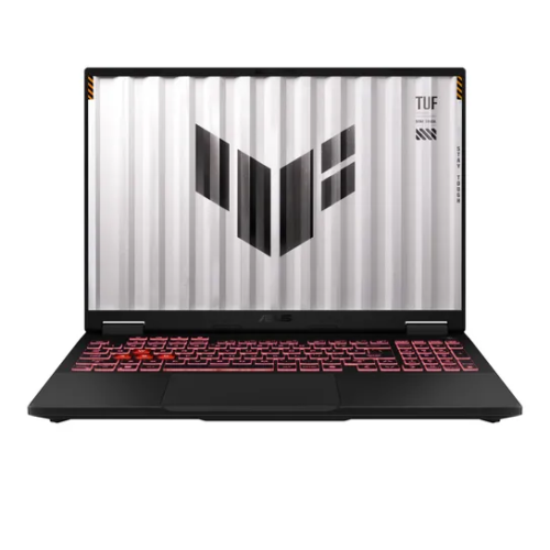 ASUS TUF Gaming A16 FA608UM-RV112 AMD Ryzen 7 260 16inch FHD+ 16GB DDR5 1TB PCIe NVMe M.2 SSD RTX 5060 DOS Jaeger Gray "FA608UM-RV112" (timbru verde 3.5 lei)