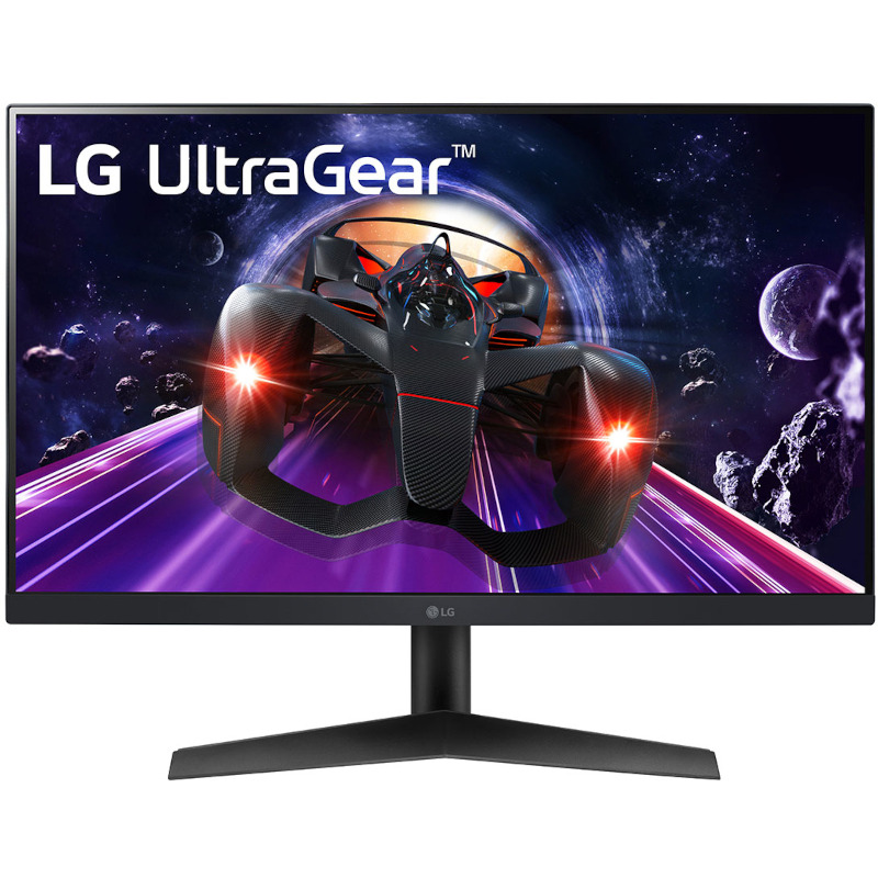 MONITOR 23.8" LG 24GN60R-B.BEU "24GN60R-B.BEU" (timbru verde 7 lei)
