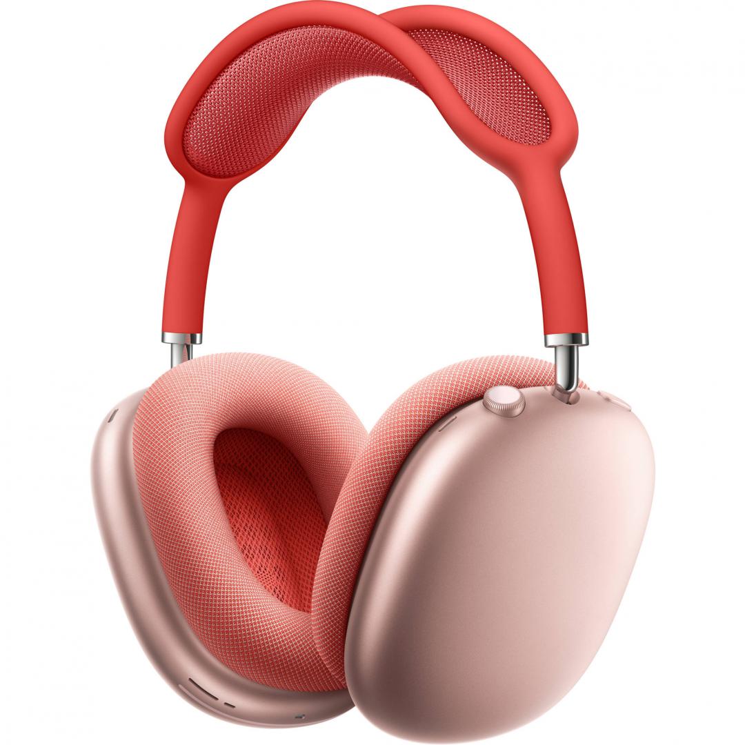 CASTI Apple - smartphone AirPods Max Pink "MGYM3__/A" (timbru verde 0.18 lei)