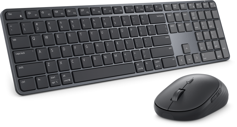 DELL PRO 7 SLIM KM726 KEYBOARD "580-BDLK" (timbru verde 0.8 lei)