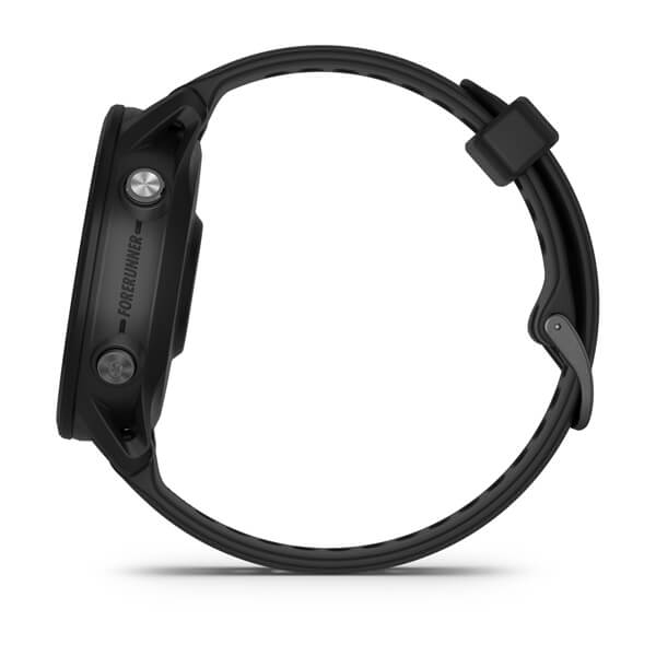 Smartwatch Forerunner 955 3.3cm (1.3") MIP, Digital, 260x260px, Touchscreen, Wi-Fi, GPS (satellite), Negru"010-02638-20" - imagine 5