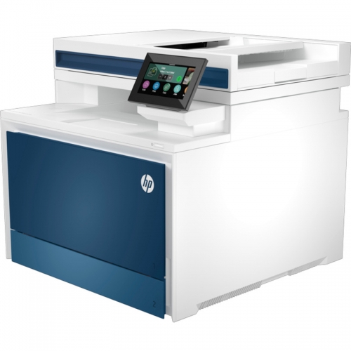Multifunctional Laser Color HP MFP 4302FDN. A4. Functii:Impr|Scan|Cop|Fax. Viteza Print Mono:33ppm. Viteza Print color:33ppm. Conectiv:USB|Retea|WiFi. Duplex:Da. ADF:Nu(Timbru Verde 11lei) "4RA84F"