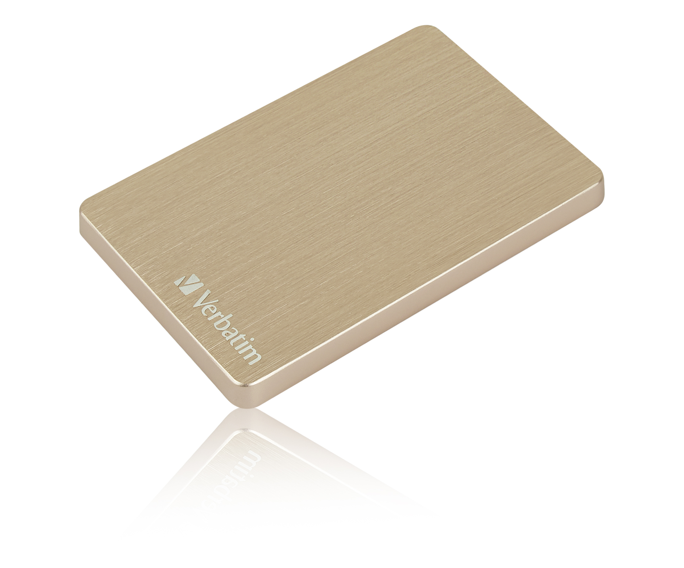 HDD portabil Verbatim, SnG 1TB USB 3.2, Aluminiu "53664" (timbru verde 0.8 lei)
