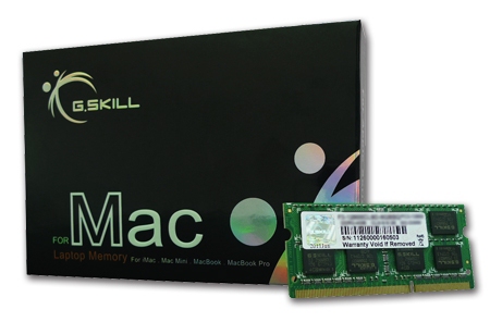 Memorie laptop DDR3 SO-DIMM 4GB 1066-777 SQ "F3-8500CL7S-4GBSQ"