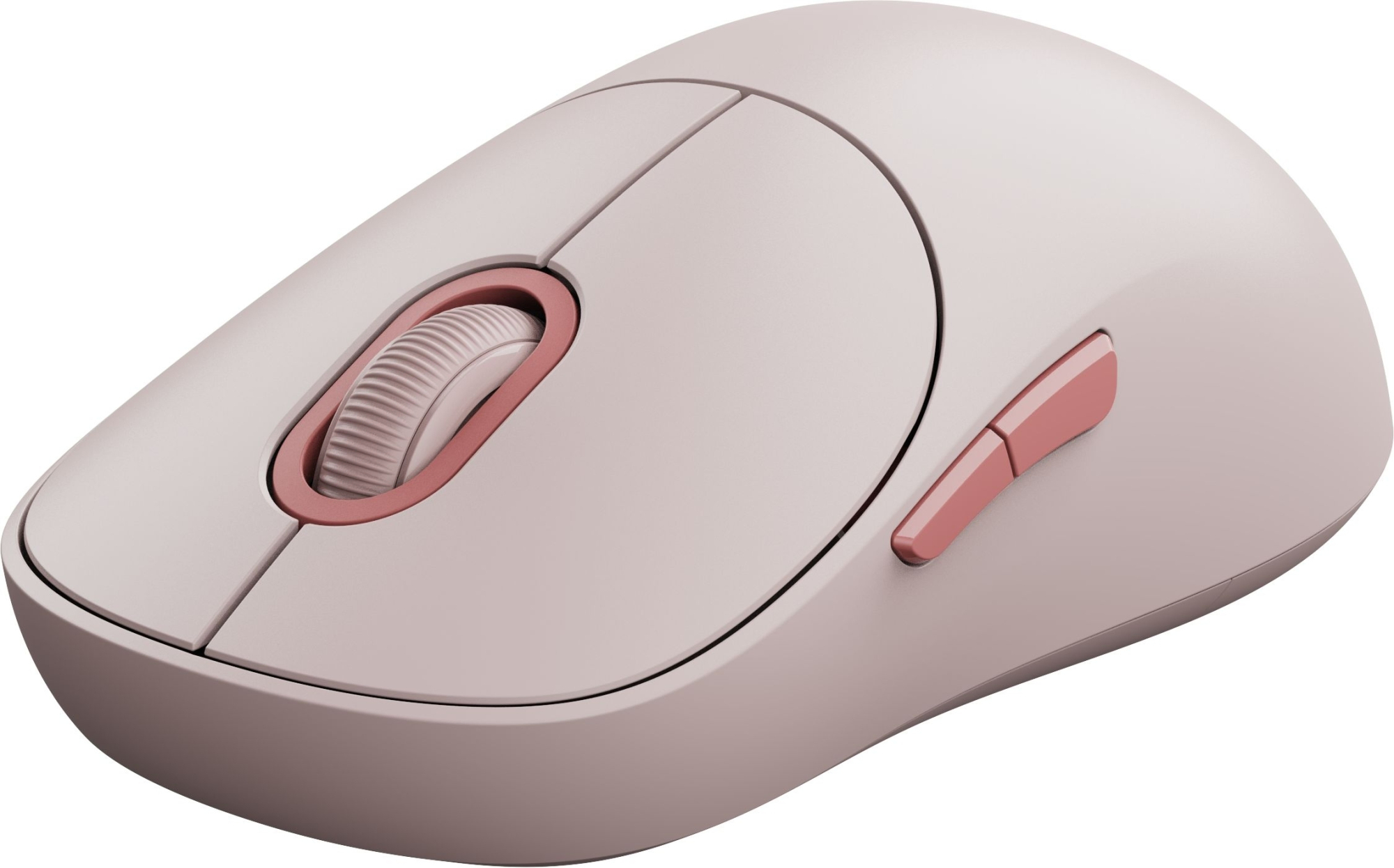 Mouse Xiaomi Wireless Mouse 3 Pink EU BHR8911GL "BHR8911GL" (timbru verde 0.18 lei)