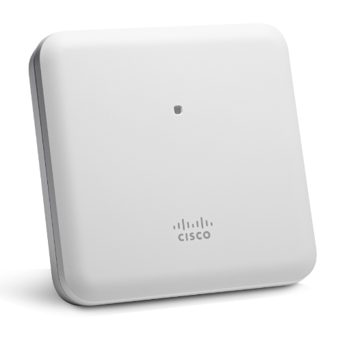 ACCESS POINT CISCO "Aironet 1850 " interior, 1700 Mbps, port Gigabit x 2, antena interna x 1, PoE, 2.4 - 5 GHz, "AIR-AP1852I-E-K9C" (timbru verde 0.8 lei)