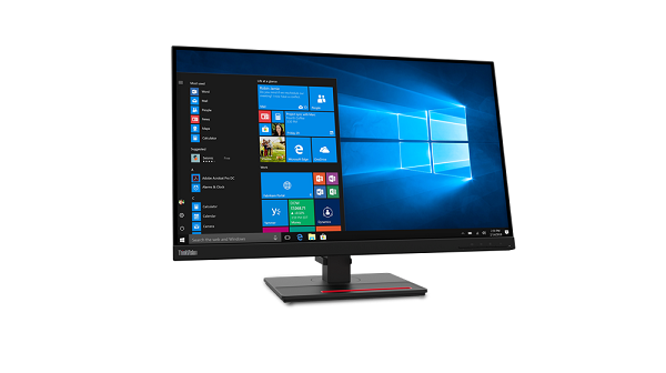 MONITOR Lenovo 27 inch, home | office, IPS, WQHD (2560 x 1440), Wide, 350 cd/mp, 4 ms, DisplayPort | HDMI, "62B1GAT2EU" (timbru verde 7 lei)