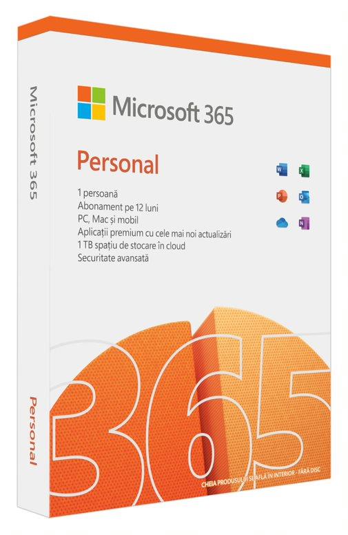 MICROSOFT 365 PERSONAL/ROM P8 QQ2-01436 MS