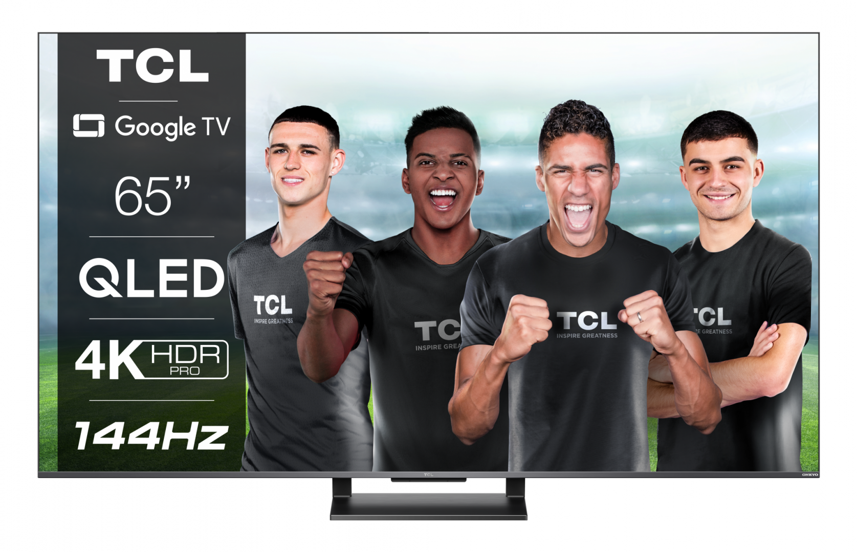 Smart TV TCL 65C735 (2022) 65"-164CM Q "65C735" (timbru verde 15 lei)