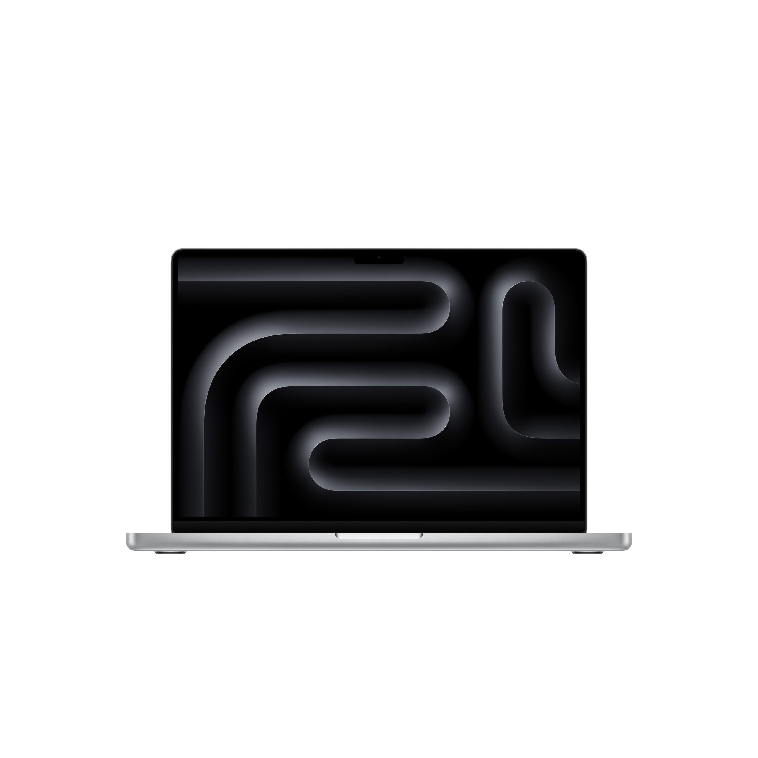 Laptop Apple MacBook Pro 14 (Procesor Apple M4 (10-core CPU / 10-core GPU) 14.2" Liquid Retina XDR, 16GB, 512GB SSD, Mac OS, Layout INT, Argintiu) "MW2W3ZE/A" (timbru verde 3.5 lei)