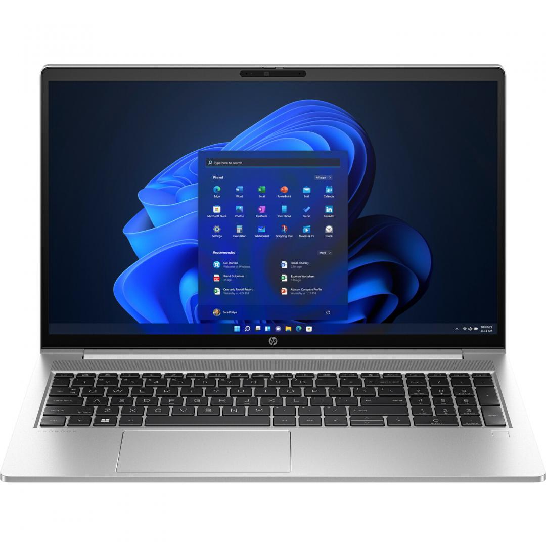 HP 450G9 15" i5-1335U 16 512 UMA W11P 2y "725P9EA" ((timbru verde 3.5 lei)