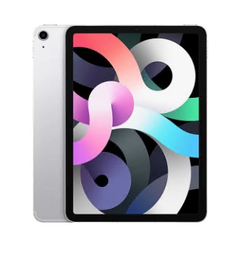 Apple iPad Air4 Wi-Fi 64GB Silver, "MYFN2HC/A" (timbru verde 0.9 lei)
