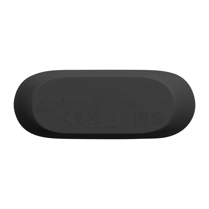 Casti in-ear Wave Buds True Wireless Negru"JBLWBUDSBLK" - imagine 7