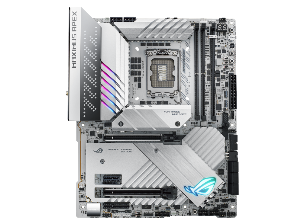 MB Asus ROG MAXIMUS Z790 APEX LGA1700 "MAXIMUS Z790 APEX"