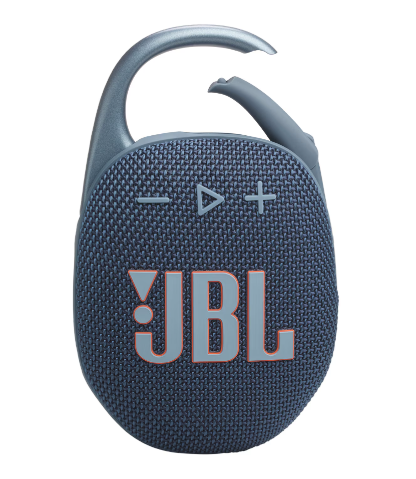 JBL Clip5 PortableBluetoothSpeaker Blue "JBLCLIP5BL" (timbru verde 0.8 lei)