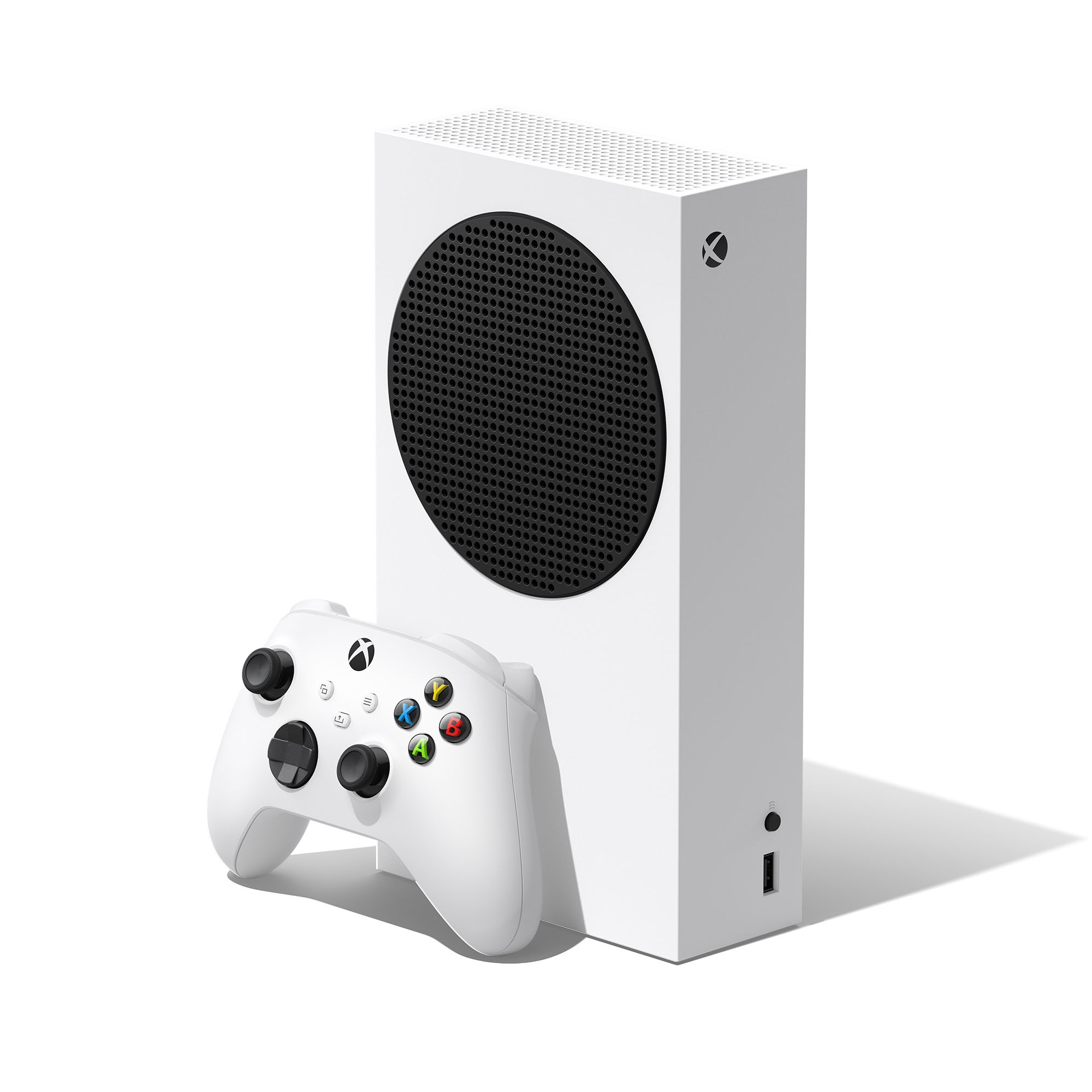 MS XBox Series S 512GB CS/EL/HU/PL/SK/TR EMEA-CEE XSS-EAB "EP2-10061" (timbru verde 0.18 lei)
