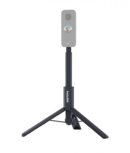 Selfie stick, tripod INSTA360, "CINX2CB/G"