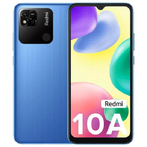 XIAOMI REDMI 10A 2+32GB DS 4G SKY BLUE "XI-6934177776489" (timbru verde 0.45 lei)