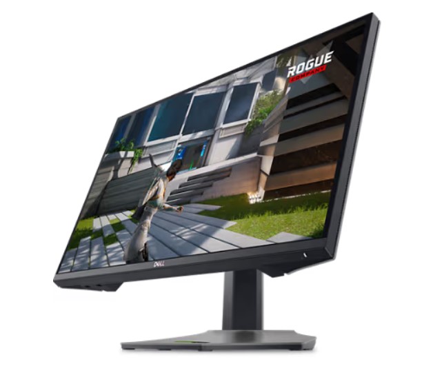 MON 25 DELL GAMING G2524H BLACK C "210-BHTQ" (timbru verde 7 lei)