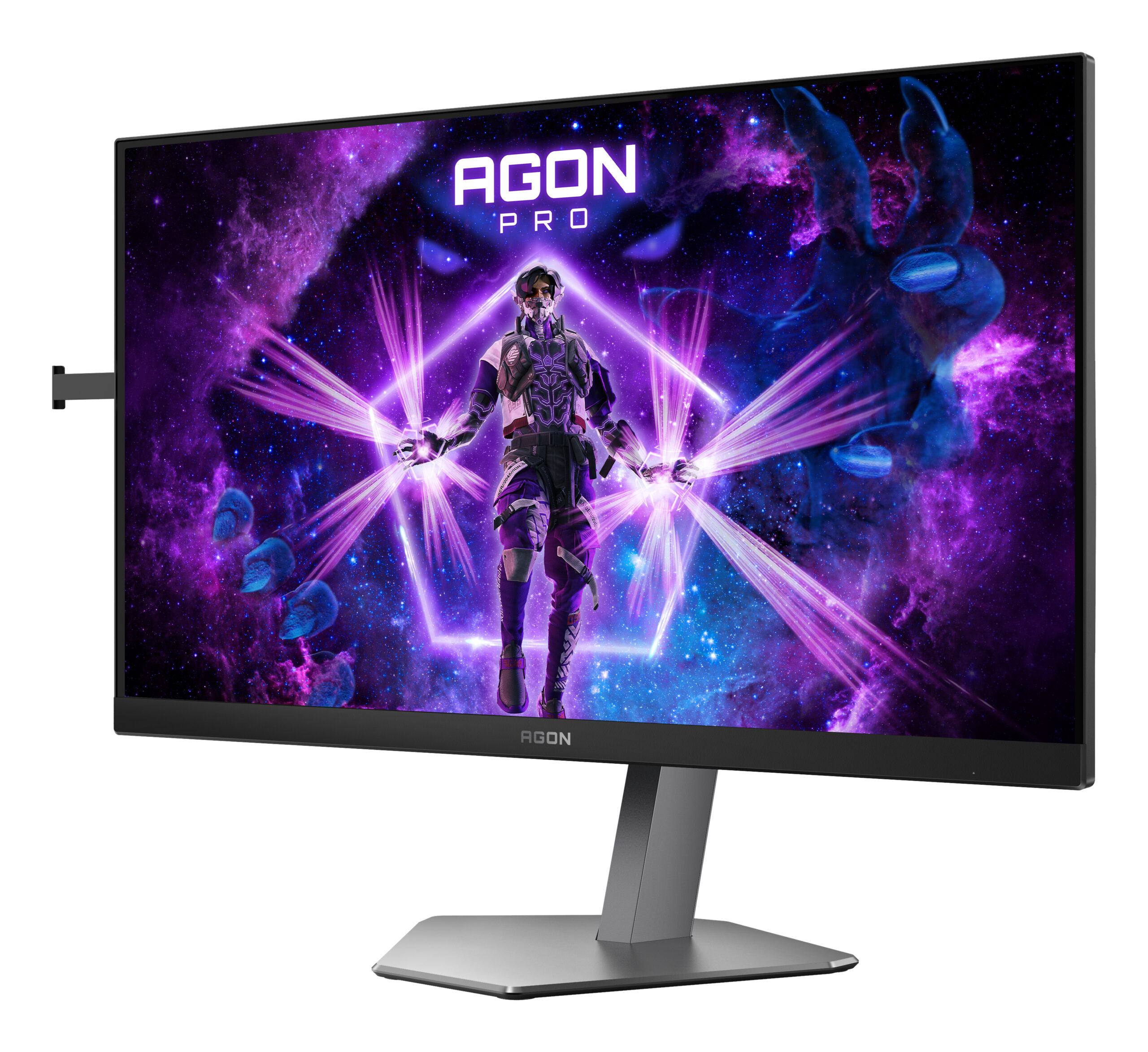 Gaming AGON AG246FK6 24.1 inch FHD TN 0.5 ms 610 Hz HDR G-Sync Compatible "AG246FK6" - imagine 7