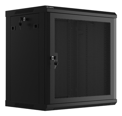 Dulap rack 19" perete 12U / 600x450 ng "WF01-6412-23B"