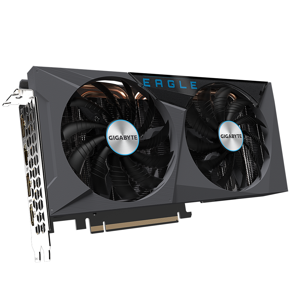 GIGABYTE N306TEAGLE OC-8GD 2.0-(RSG)"N306TEAGLE OC-8GD 2.0-(RSG)" - imagine 3