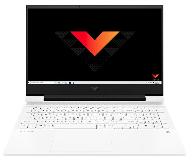 HP VICTUS 15-fb0012nq AMD Ryzen 7 5800H 15.6inch FHD AG 16GB 512GB PCIe GTX 1650 4GB FreeDOS 3.0 Ceramic White, "6M2Q9EA#AKE"((timbru verde 3.5 lei)