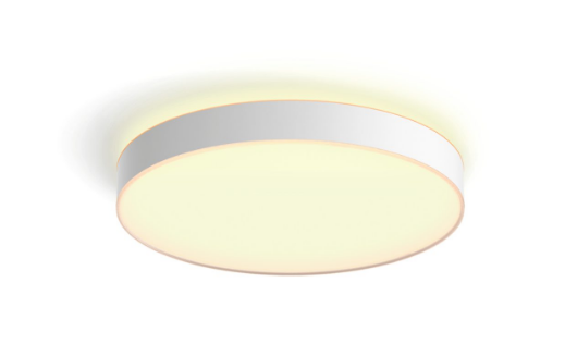 Hue Enrave XL ceiling lamp white, "000008718696176474" (timbru verde 2.00 lei)