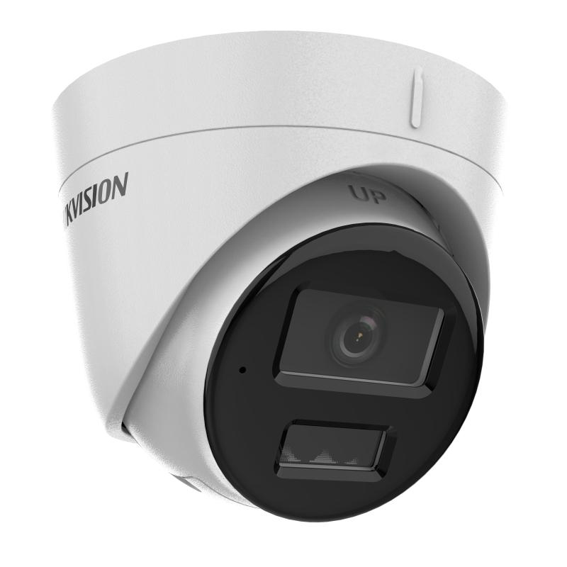 CAMERA IP TURRET 4MP 2.8MM IR 30M "DS-2CD1343G2-LIU(2.8MM)" (timbru verde 0.8 lei)