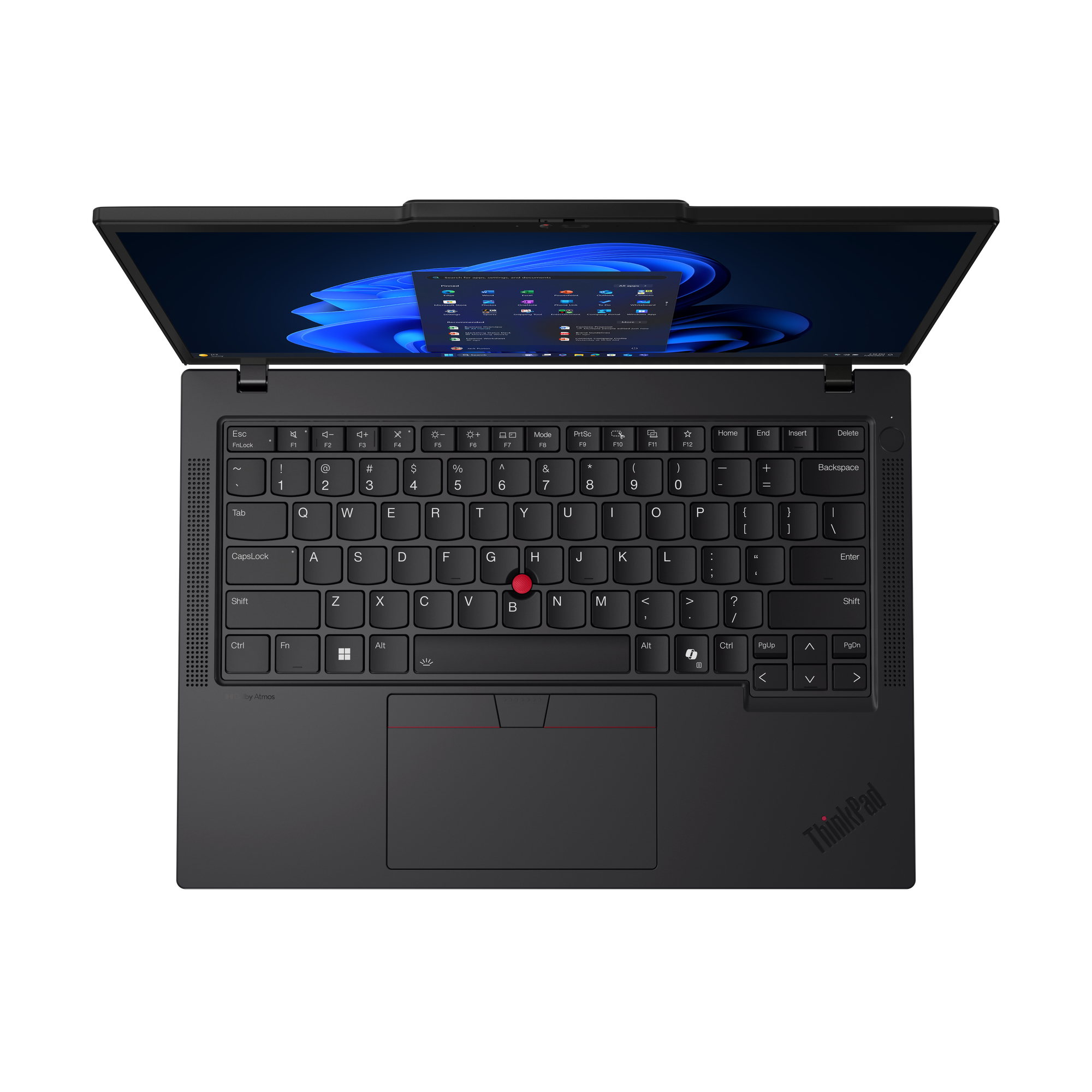 T14 G6 2.8K T U7-255U 32GB 1Ts 3YP W11P"21QC0067RI" - imagine 7