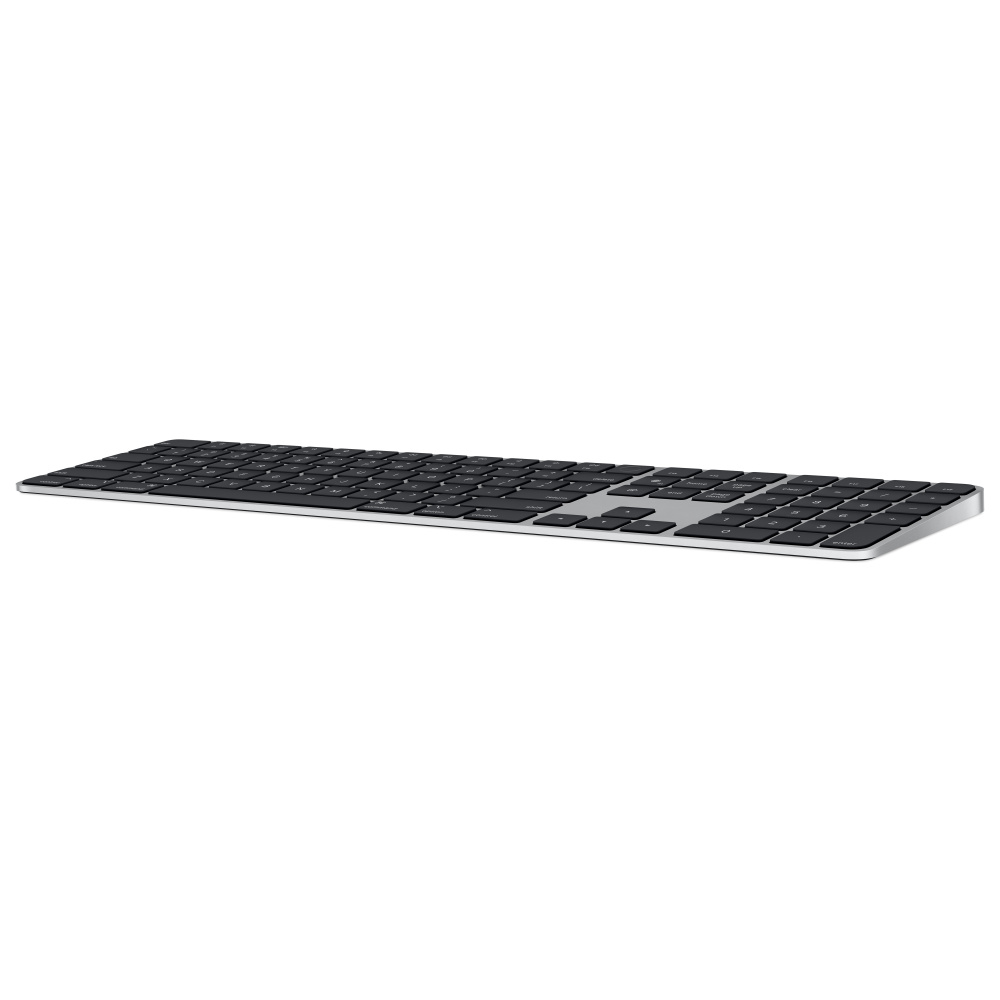 AL MAGIC KEYBOARD WITH TCH INT SV&BK"MMMR3Z/A" - imagine 4