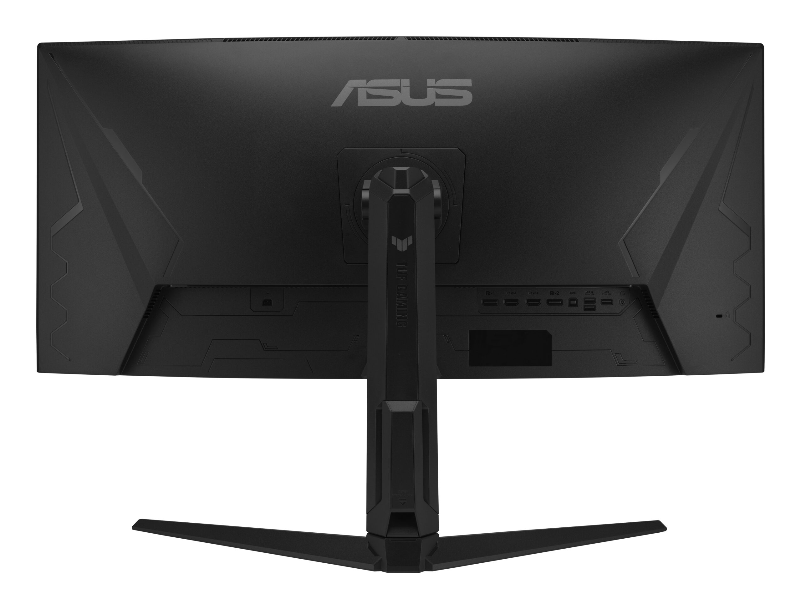 Monitor Gaming VA LED Asus 34" VG34WQL5A, WQHD (3440 x 1440), HDMI, DisplayPort, Boxe, 200 Hz, 0.5 ms (Negru) "90LM0CI1-B01171" - imagine 5