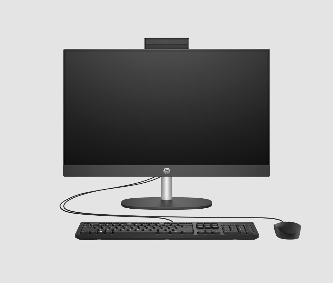 HP AIO240G10 23.8 i7-1355 16 512 W11P 3y "885B1EA" (timbru verde 10 lei)