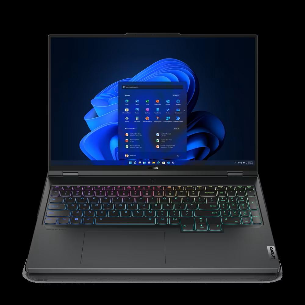 Legion 7P 16 I9-13900HX 32 1TB 4090 DOS "82WQ004NRM" ((timbru verde 3.5 lei)